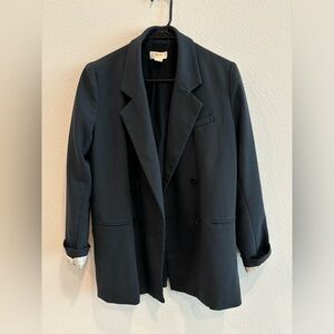 Anthropologie Blazer